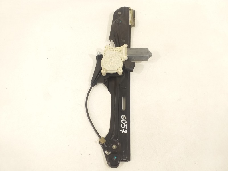 Recambio de elevalunas trasero izquierdo para bmw x3 (f25) xdrive 20d referencia OEM IAM 751011344 7322747 