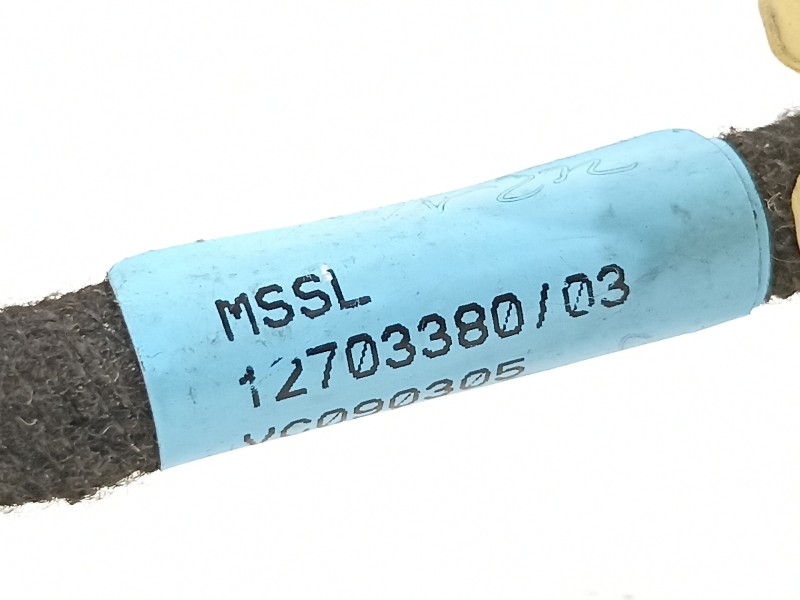 Recambio de no identificado para citroën c4 lim. collection referencia OEM IAM 12703380  