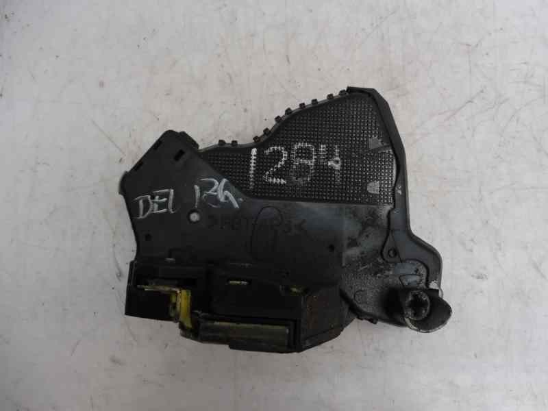 Recambio de cerradura puerta delantera izquierda para toyota avensis berlina (t25) 2.0 executive sedán (4-ptas.) referencia OEM 