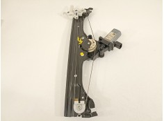 Recambio de elevalunas delantero derecho para fiat 500 abarth referencia OEM IAM 519760930  