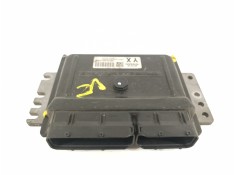 Recambio de centralita motor uce para nissan micra (k12e) acenta referencia OEM IAM MEC32040L4  