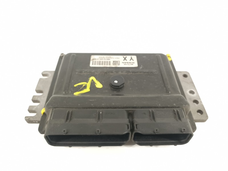 Recambio de centralita motor uce para nissan micra (k12e) acenta referencia OEM IAM MEC32040L4  