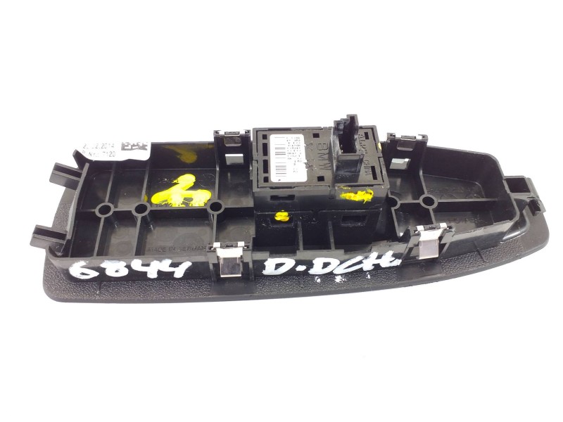 Recambio de mando elevalunas delantero derecho para bmw serie 3 lim. (f30) 335i xdrive referencia OEM IAM 9208107  