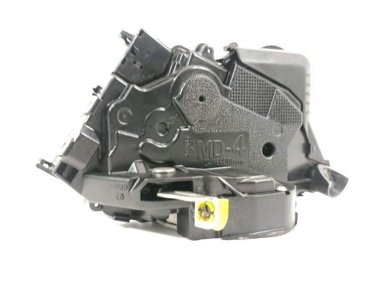 Recambio de cerradura puerta delantera izquierda para toyota yaris (ksp9/scp9/nlp9) básico referencia OEM IAM 690400D140  