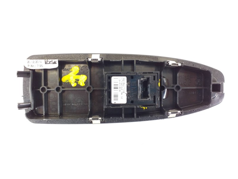 Recambio de mando elevalunas delantero derecho para bmw serie 3 lim. (f30) 335i xdrive referencia OEM IAM 9208107  