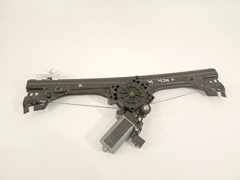 Recambio de elevalunas delantero derecho para fiat 500 abarth referencia OEM IAM 519760930  