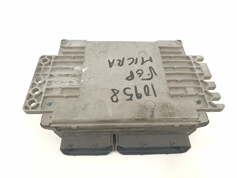 Recambio de centralita motor uce para nissan micra (k12e) acenta referencia OEM IAM MEC32040L4  