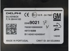 Recambio de sistema navegacion gps para opel insignia berlina excellence referencia OEM IAM 23469021 28444183  2