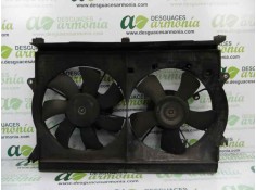 Recambio de electroventilador para toyota avensis berlina (t25) 2.0 executive sedán (4-ptas.) referencia OEM IAM 163630H030 MS16
