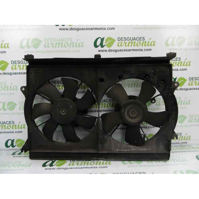Recambio de electroventilador para toyota avensis berlina (t25) 2.0 executive sedán (4-ptas.) referencia OEM IAM 163630H030 MS16