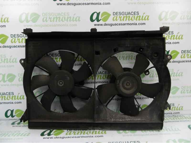 Recambio de electroventilador para toyota avensis berlina (t25) 2.0 executive sedán (4-ptas.) referencia OEM IAM 163630H030 MS16