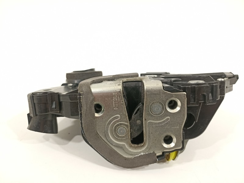 Recambio de cerradura puerta delantera izquierda para toyota yaris (ksp9/scp9/nlp9) básico referencia OEM IAM 690400D140  