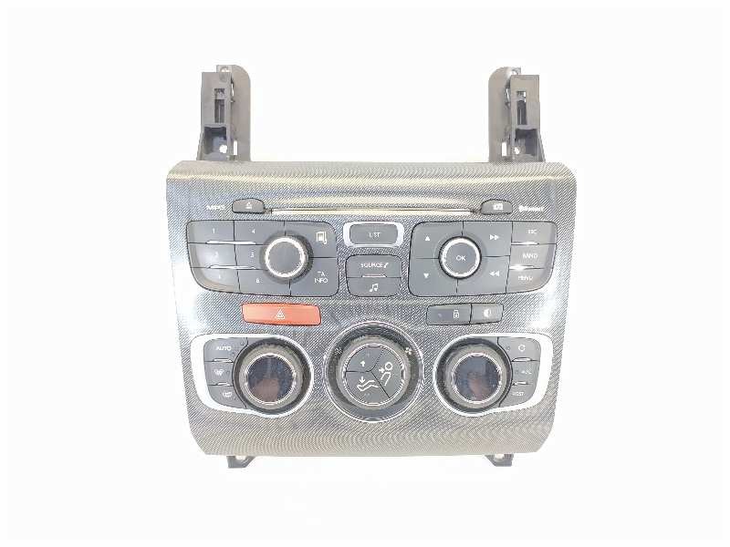 Recambio de mando climatizador para citroën c4 lim. collection referencia OEM IAM 9666027477  