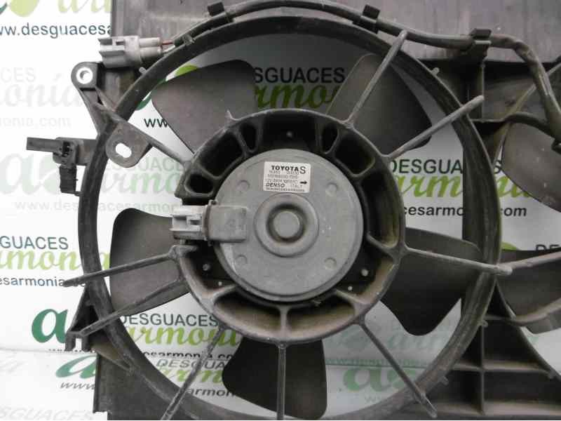 Recambio de electroventilador para toyota avensis berlina (t25) 2.0 executive sedán (4-ptas.) referencia OEM IAM 163630H030 MS16