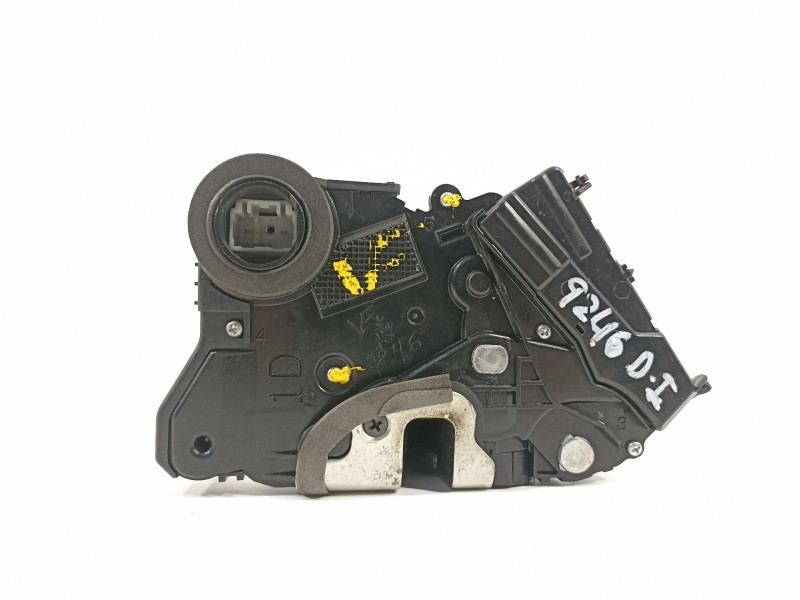 Recambio de cerradura puerta delantera izquierda para toyota yaris (ksp9/scp9/nlp9) básico referencia OEM IAM 690400D140  