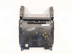 Recambio de mando climatizador para citroën c4 lim. collection referencia OEM IAM 9666027477   2