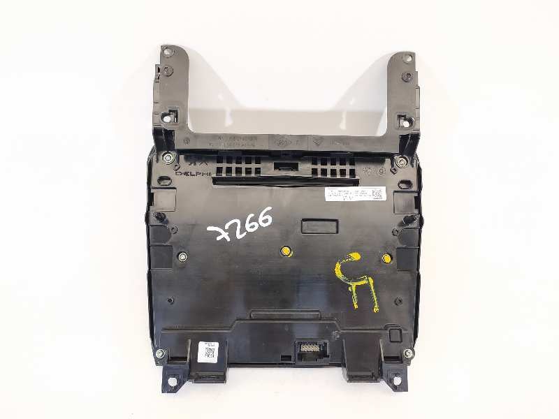 Recambio de mando climatizador para citroën c4 lim. collection referencia OEM IAM 9666027477  