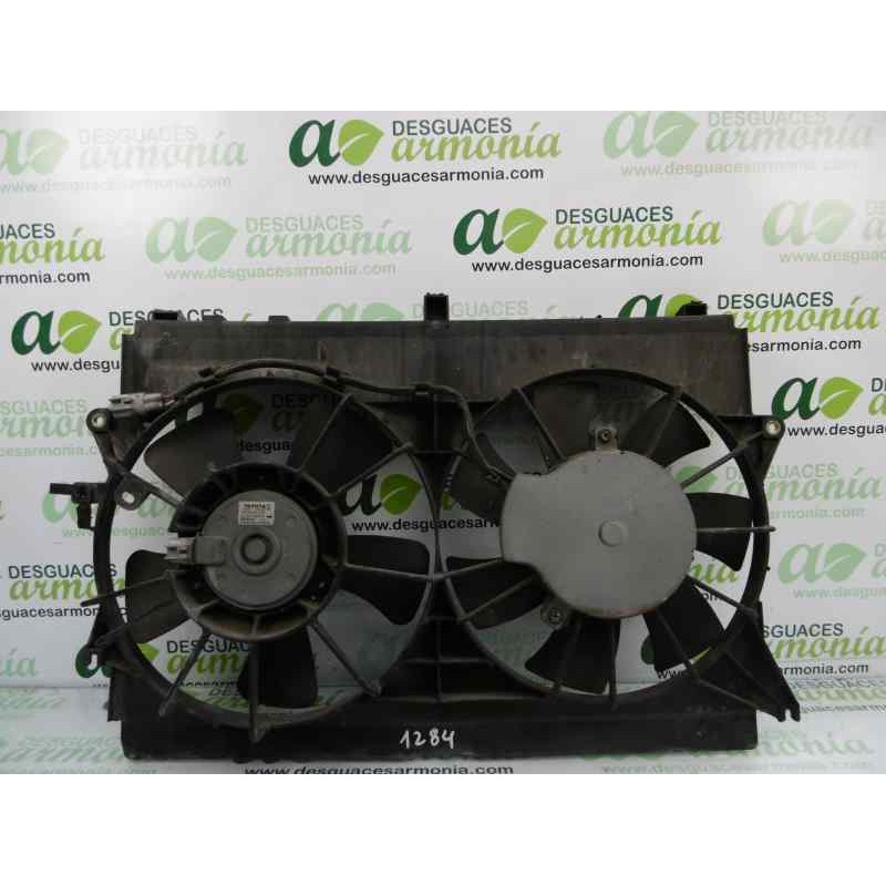 Recambio de electroventilador para toyota avensis berlina (t25) 2.0 executive sedán (4-ptas.) referencia OEM IAM 163630H030 MS16