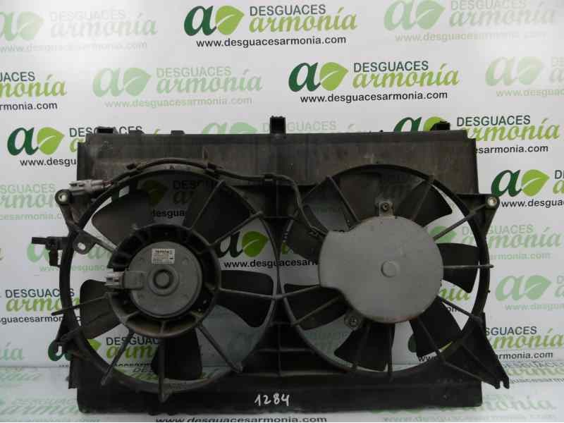 Recambio de electroventilador para toyota avensis berlina (t25) 2.0 executive sedán (4-ptas.) referencia OEM IAM 163630H030 MS16