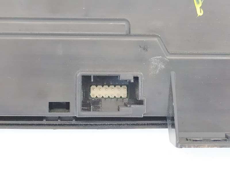 Recambio de mando climatizador para citroën c4 lim. collection referencia OEM IAM 9666027477  