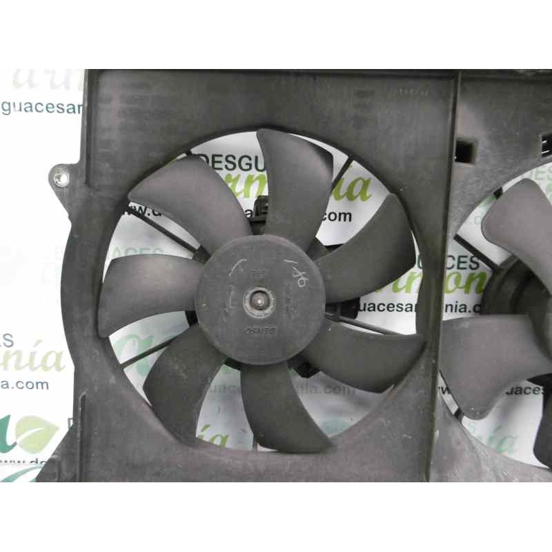 Recambio de electroventilador para toyota avensis berlina (t25) 2.0 executive sedán (4-ptas.) referencia OEM IAM 163630H030 MS16