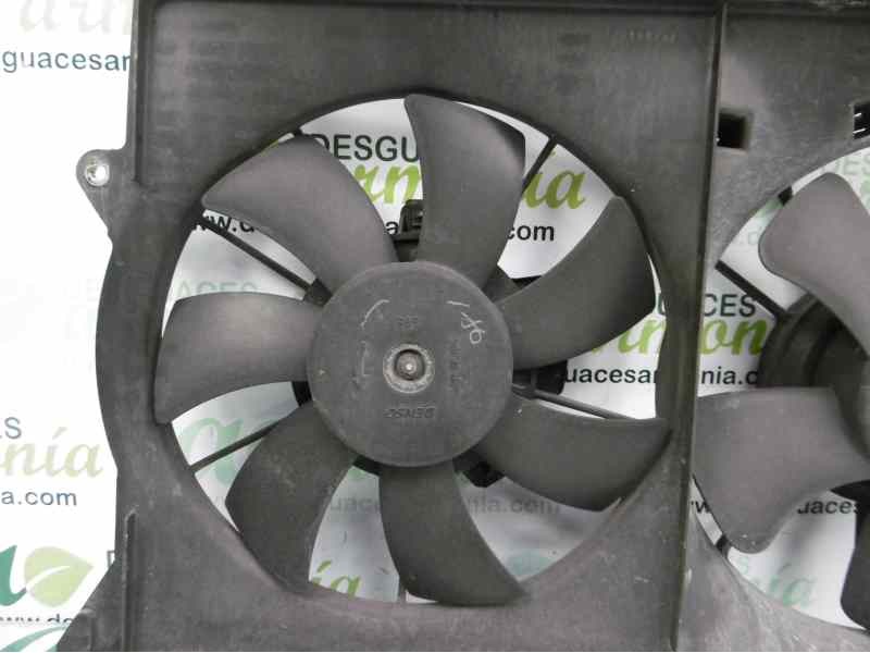 Recambio de electroventilador para toyota avensis berlina (t25) 2.0 executive sedán (4-ptas.) referencia OEM IAM 163630H030 MS16