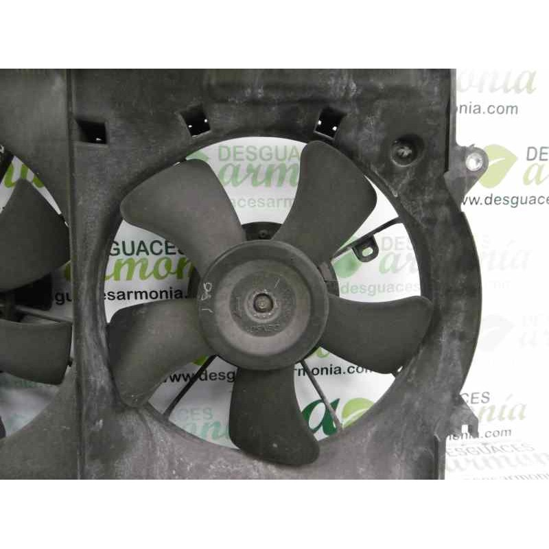 Recambio de electroventilador para toyota avensis berlina (t25) 2.0 executive sedán (4-ptas.) referencia OEM IAM 163630H030 MS16