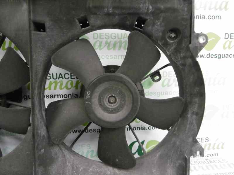 Recambio de electroventilador para toyota avensis berlina (t25) 2.0 executive sedán (4-ptas.) referencia OEM IAM 163630H030 MS16