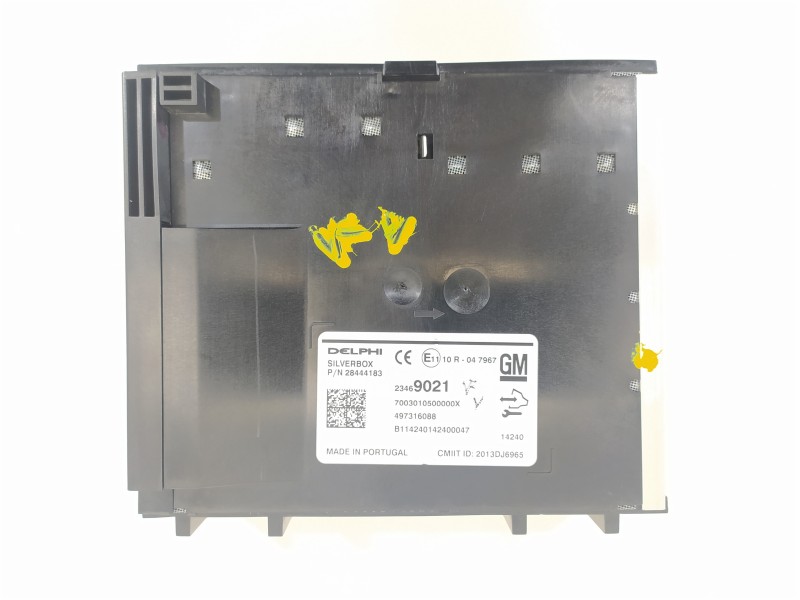 Recambio de sistema navegacion gps para opel insignia berlina excellence referencia OEM IAM 23469021 28444183 