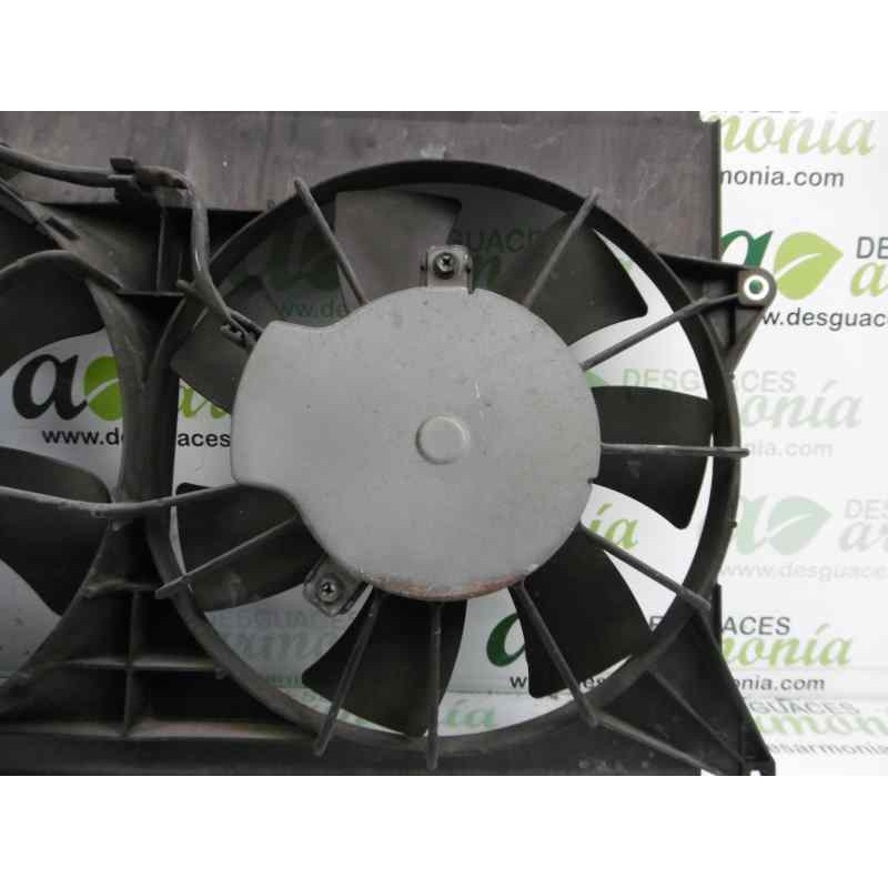 Recambio de electroventilador para toyota avensis berlina (t25) 2.0 executive sedán (4-ptas.) referencia OEM IAM 163630H030 MS16