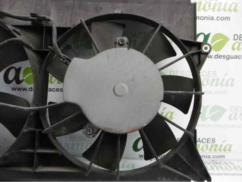 Recambio de electroventilador para toyota avensis berlina (t25) 2.0 executive sedán (4-ptas.) referencia OEM IAM 163630H030 MS16
