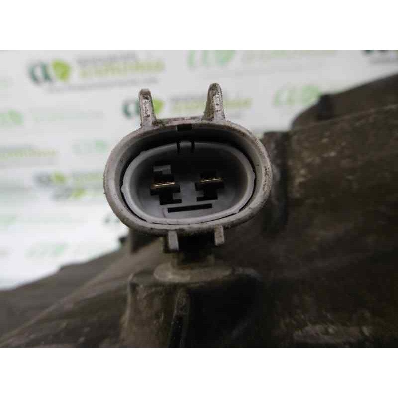 Recambio de electroventilador para toyota avensis berlina (t25) 2.0 executive sedán (4-ptas.) referencia OEM IAM 163630H030 MS16