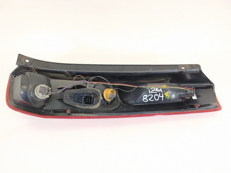 Recambio de piloto trasero izquierdo para ford fiesta (cbk) ambiente referencia OEM IAM 6S6113405B  