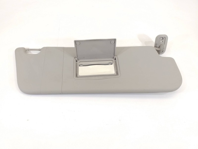 Recambio de parasol derecho para ford transit custom kasten 270 l1 ambiente referencia OEM IAM BK21V04100BB  