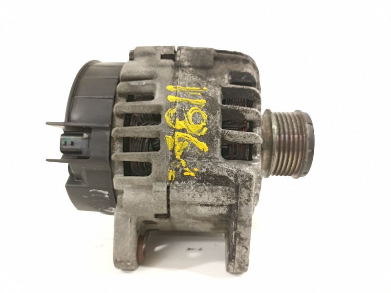 Recambio de alternador para renault scenic iii authentique referencia OEM IAM 231000026R  
