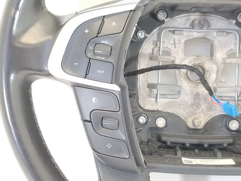 Recambio de volante para citroën c4 lim. collection referencia OEM IAM 96720514ZD  