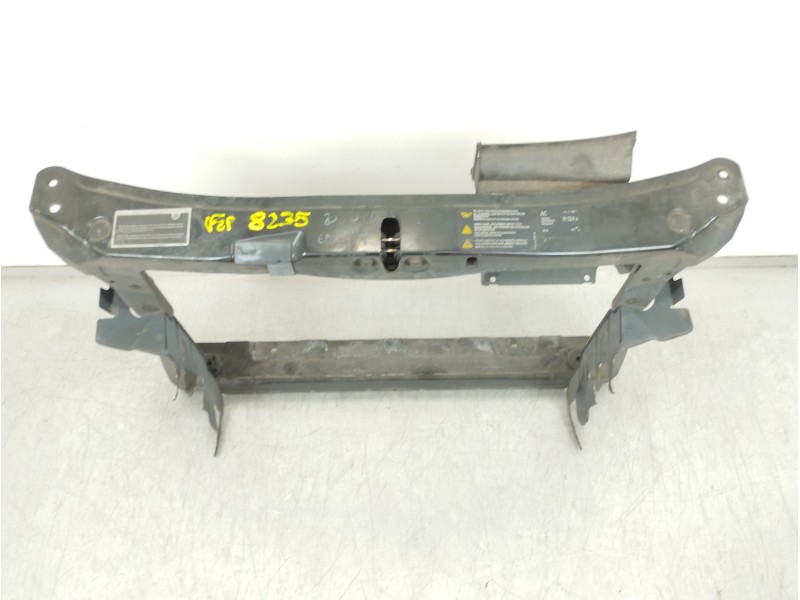 Recambio de panel frontal para skoda octavia berlina (1z3) elegance referencia OEM IAM 1Z0010409T  