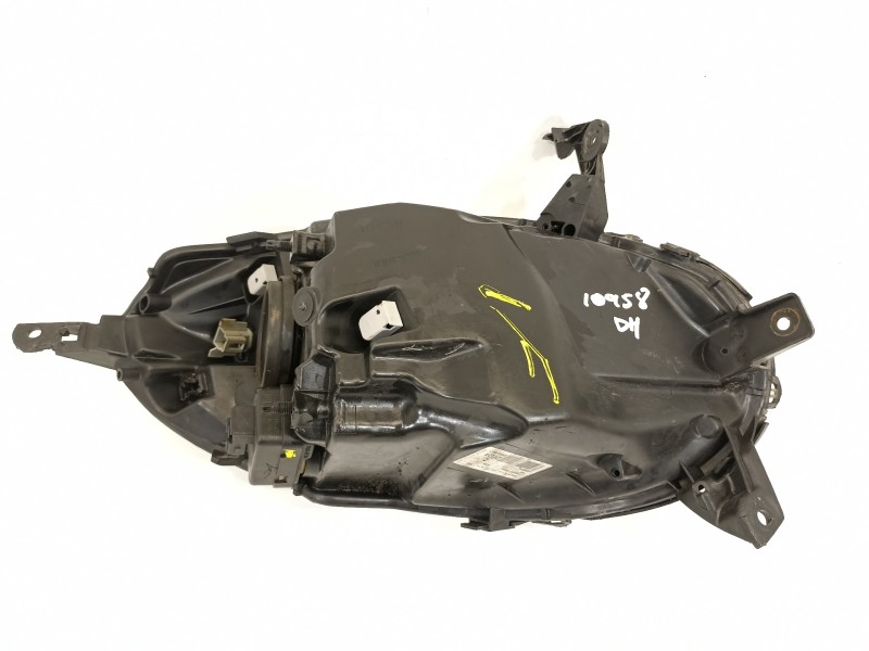 Recambio de faro derecho para nissan micra (k12e) acenta referencia OEM IAM 89900607  