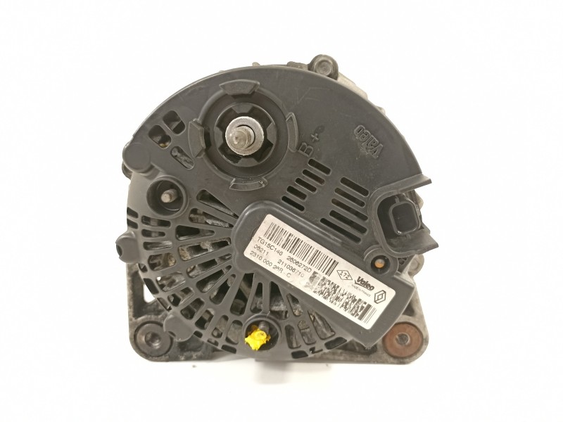 Recambio de alternador para renault scenic iii authentique referencia OEM IAM 231000026R  