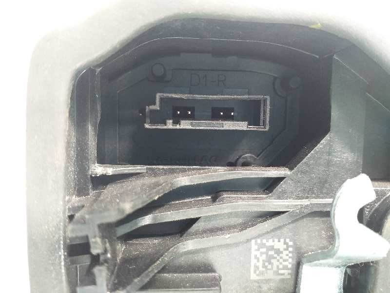Recambio de cerradura puerta trasera derecha para bmw x3 (f25) xdrive 20d referencia OEM IAM 7318414  