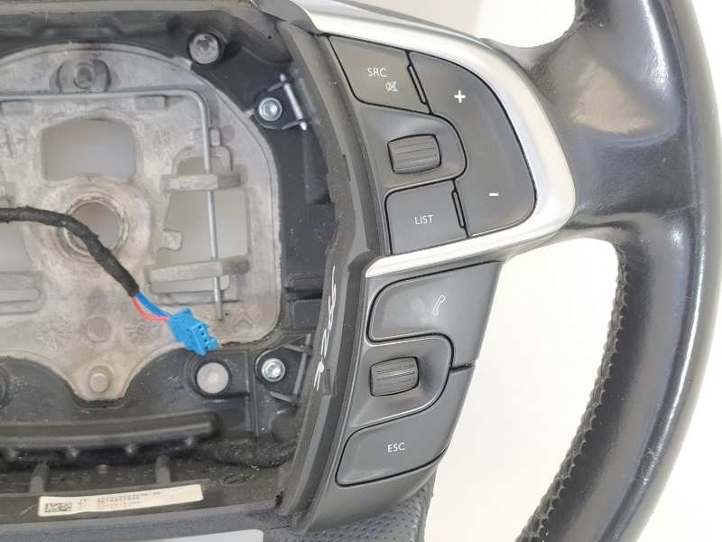 Recambio de volante para citroën c4 lim. collection referencia OEM IAM 96720514ZD  