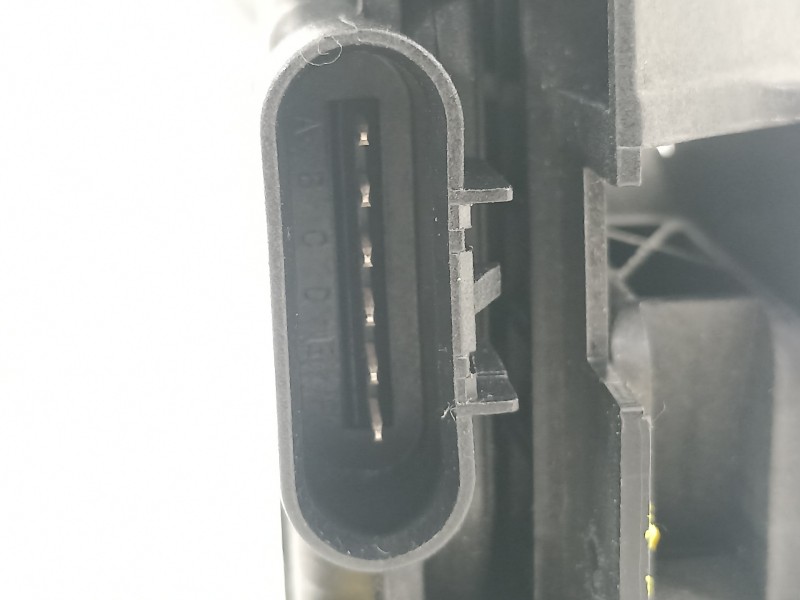 Recambio de potenciometro pedal para fiat 500 abarth referencia OEM IAM 518337220  