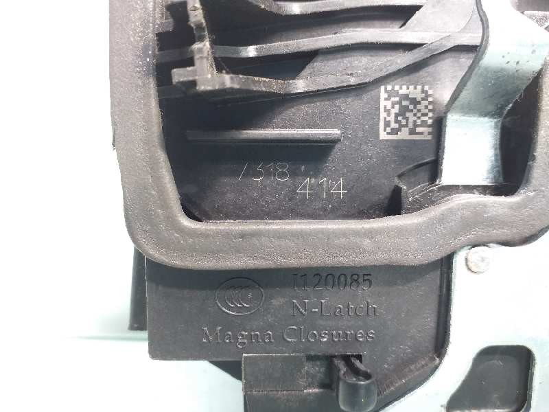 Recambio de cerradura puerta trasera derecha para bmw x3 (f25) xdrive 20d referencia OEM IAM 7318414  