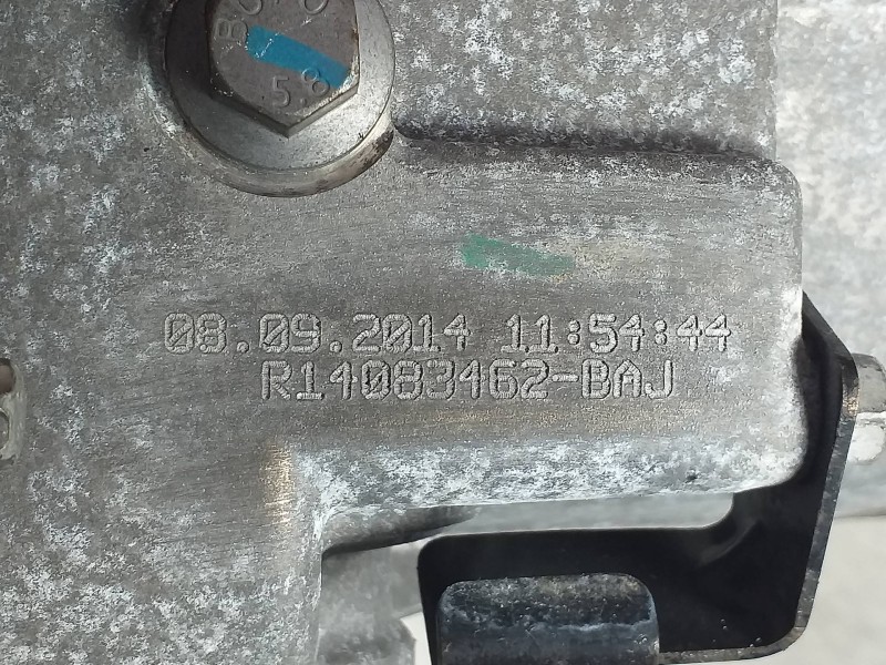 Recambio de caja cambios para opel insignia berlina excellence referencia OEM IAM F40 R14083462BAJ 