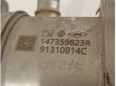Recambio de enfriador egr para dacia sandero comfort referencia OEM IAM 147359823R   2