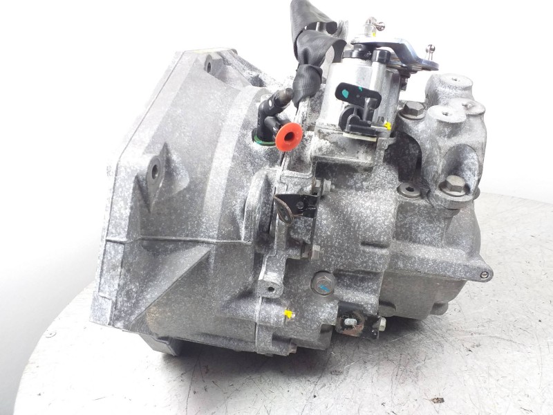 Recambio de caja cambios para opel insignia berlina excellence referencia OEM IAM F40 R14083462BAJ 