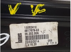 Recambio de elevalunas delantero izquierdo para bmw serie 3 lim. (f30) 335i xdrive referencia OEM IAM 4817679 13262410 71019003 2