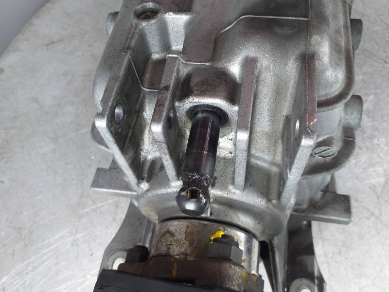 Recambio de caja cambios para bmw serie 3 berlina (e46) 320d referencia OEM IAM HBL  