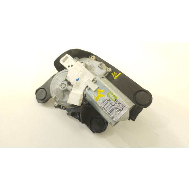 Recambio de motor limpia trasero para citroën c4 lim. collection referencia OEM IAM 9680477480 53031812 