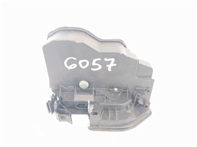 Recambio de cerradura puerta trasera izquierda para bmw x3 (f25) xdrive 20d referencia OEM IAM 7318413  